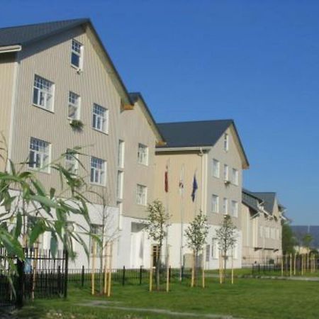 Hotel Skanste Riga Exterior photo