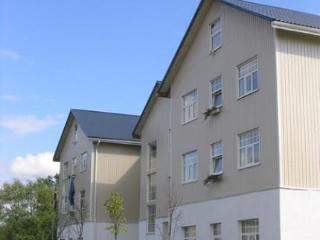 Hotel Skanste Riga Exterior photo