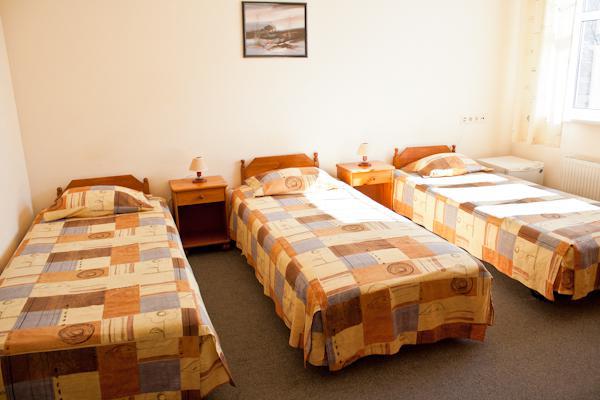 Hotel Skanste Riga Exterior photo